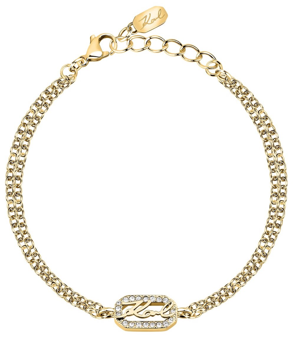 Karl Lagerfeld Crystals, браслет KLAYC32